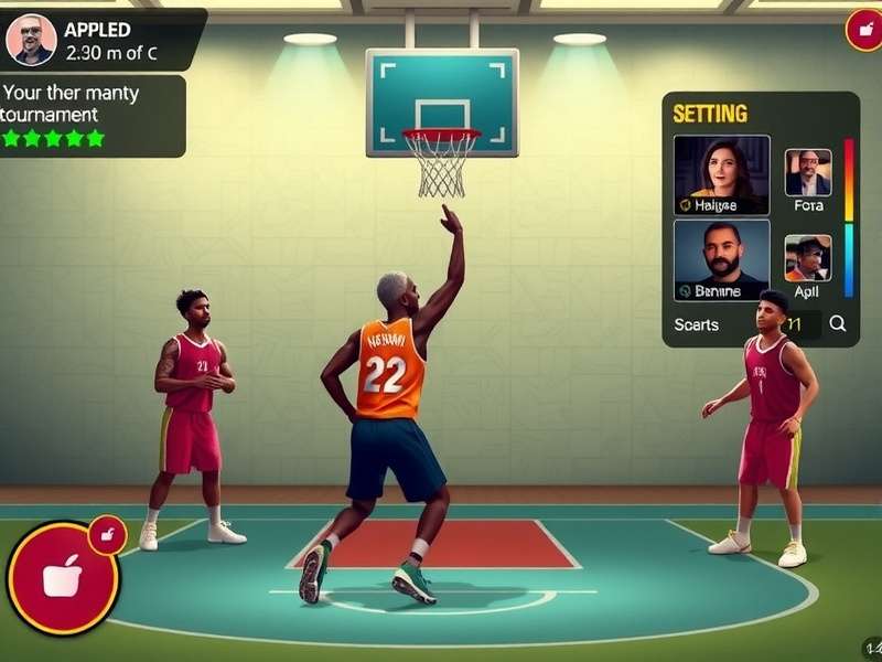 Indian Hoop Masters customization options